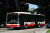 Thumbnail: SMB 169H — A Mercedes-Benz O.530 Citaro single-deck bus serving commuters on service RWS8 back when it was operated by SMRT Buses in March 2016.